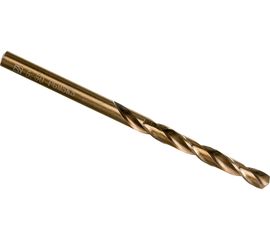 Сверло по металлу КОБАЛЬТ (5.5х57х93 мм; Р6М5К5; класс А1) Gigant GT-140 
