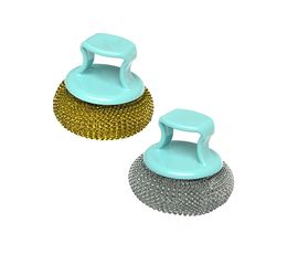 Металлическая мочалка Youll love 72515 