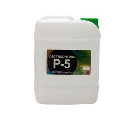 Растворитель НЕФТЕХИМИК Р-5 5л 55000 