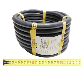 Шланг резиновый 3-х слойный маслобензостойкий ГОСТ 10362-2017 (10х18.5 мм; 20 атм.; бухта 10 м) Andycar HN1020-10 