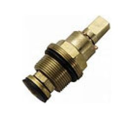 Кран-букса LEDEME 1/2, резина, квадрат, угол поворота 90°, для отеч. смесителя L52-7 113782 