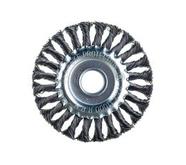 Щетка-крацовка дисковая, 125 мм, 22.2 мм РемоКолор 45-2-712 