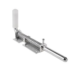 Гаражная задвижка ЧЕТЫРЕ СЕЗОНА 300 цинк 79-1083 