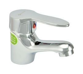 Одноручный смеситель для умывальника Juguni с гибкой подводкой JGN0710 0402.608 