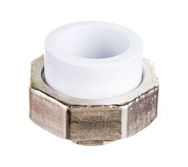 Разъемная муфта с внутренней резьбой Политэк ПП 25х1/2 9801002512 