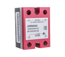 Твердотельное реле KIPPRIBOR HD-2544.ZD3 [M02] артикул 00000101189 