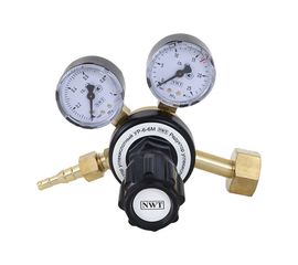 Редуктор углекислотный для газового баллона УР-6-6М СПб 1270018 