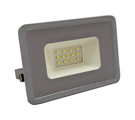 Светодиодный прожектор Фарлайт СДО 10Вт 6500К IP65 серый FAR002020 