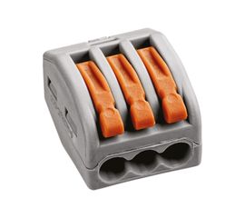 Монтажные клеммы Navigator NTC-R-3, 50 шт в упаковке 71290 