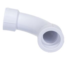 Уголок-отвод Blue Ocean плавно-загнутый 90° - 32 1/10/60 PPRF/90LE(W)-32 