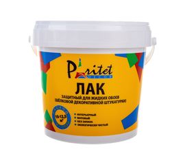 Лак для жидких обоев Paritet 1 л PDLW-V1 