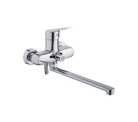 Смеситель для ванны LEDEME эко-картридж диаметр 40 мм, излив 350 мм L2240 806288 