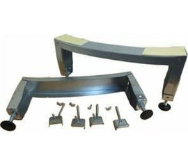 Ножки на стальные ванны BLB UNIVERSAL, ANATOMICA, EUROPA 00054757 