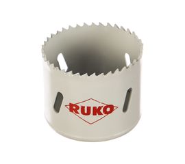 Коронка биметаллическая HSS Co 8% (54 мм) RUKO 126054 