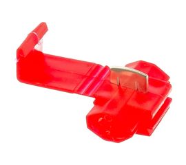 Ответвитель ЭРА ОВ1 0,5-1,5 мм2, красный 50шт Б0038933 