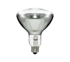 Зеркальная лампа накаливания Лисма ИКЗ инфракрасная 215-225-250-1 220В 250Вт Е27 356480015с 