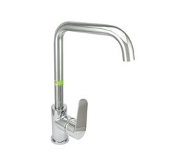 Одноручный смеситель Eleanti для мойки, с гибкой подводкой 0402.928 