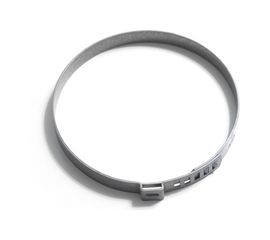 Ушковый хомут OETIKER 86.4-89.0 мм, ширина 9 мм, пыльника ШРУС наружнего ВАЗ-2108-10 большой GKN 11500324 