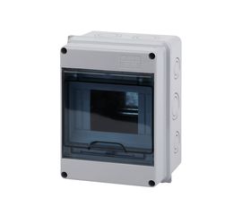 Пластиковый навесной бокс ЭРА KMPN5 IP65 Корпус пластиковый Б0046404 