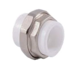 Разъемное соединение RTP муфтовое, внутр внутр, D20 мм 14455 