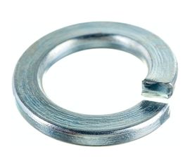 Пружинная шайба Стройметиз 12 гровер, DIN 127B, цинк уп. 5 шт. 3080071 