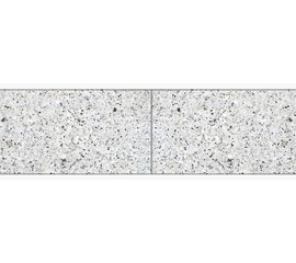 Экран МетаКам Кварт серая мозайка 1,48 4620034058660 