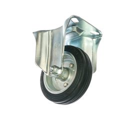 Колесо со стационарной опорой (100 мм; 80 кг) Tellure rota 535902 