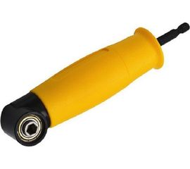 Редуктор угловой для бит 158 мм,90 градусов, 1/4 SKRAB 41132 