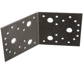 Усиленный крепежный уголок КРЕПКО-НАКРЕПКО 105x105x90x2.0 47082 