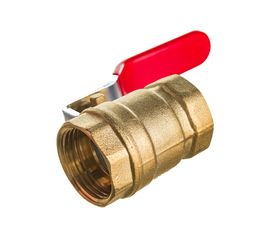 Шаровой кран ProfECO 3/4 ВР-ВР, муфтовый, ручка, Ду20, Ру20 11Б27п1 PE-34FFL 