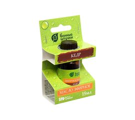 Эфирное масло Банные Штучки Кедр 15 мл 30006 