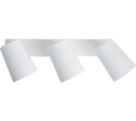 Накладной светодиодный светильник FERON для акцентного освещения, HL213, 3х12W, 4000K, белый, 41502 