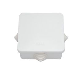 Распаячная коробка Bylectrica IP44 80 мм х 80 мм х 43,5 мм, КМ-209 