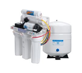 Система обратного осмоса Atoll A-560Ep/A-550p STD 5 ступеней, насос повышения давления, 260 л/сутки 