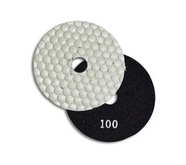 Круг алмазный гибкий шлифовальный АГШК BALL (100x2 мм; Р100) TECH-NICK 128.120.6735 