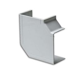 Плоский угол Ruvinil поворот на 90 градусов 100х60 белый ПВР-100х60 