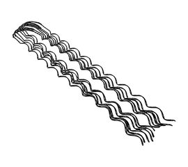 Спиральная вязка НИЛЕД CB 120 6 шт 13400492 