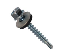 Кровельный саморез Метизный двор 4,8x80, 100 шт. 4607159064271 