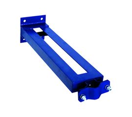 Стеновой удерживающий кронштейн EZETEK для мачт СМЛ до 9.1м, сталь 75837 