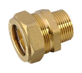 Муфта Lavita труба-нар. резьба V/S 25х3/4 