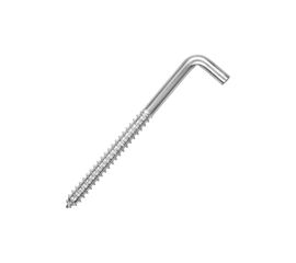 Крюк-шуруп ЕВРОПАРТНЕР L-обр. Zn d7,1хL75 мм 2 шт. 13 0643 1 