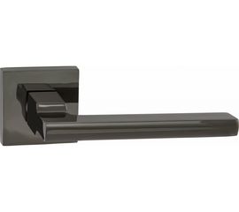 Дверная ручка PUERTO черный никель INAL 514-03 BN 