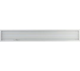 Светодиодный светильник ЭРА SPO-7-72-4K-P 4 72Вт 4000К 5000Лм 1200x180x19 призма с проводом Б0026956 