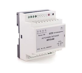 Источник питания ПУЛЬСАР ИП-15-60 3А Н00000062 