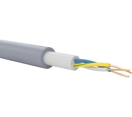 Кабель Партнер-Электро NYM 3х6 ГОСТ (10м) P100G-03G08-C010 