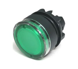 Головка Briswik плоская возврат подсветка 22мм КМЕ 46Л зеленый IP65 ZB5BW3.BR 