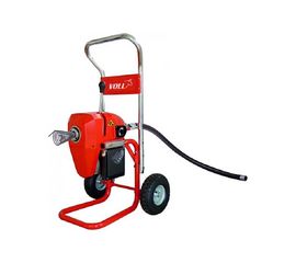 Электромеханическая машина для прочистки труб VOLL V-Clean 300 7.00154 