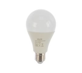 Светодиодная лампа Volpe LED-A70-25W/6500K/E27/FR/NR. Форма A, матовая. UL-00004471 