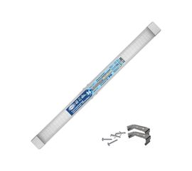 Светодиодный линейный светильник IONICH Призма ILED-ДПО1200 36Вт-3200Лм-220В-6500К-IP40 1602 