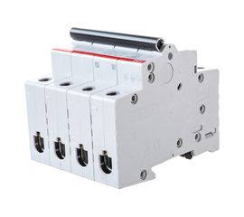 Автоматический выключатель ABB 4-полюсной SH204L C50 2CDS244001R0504 